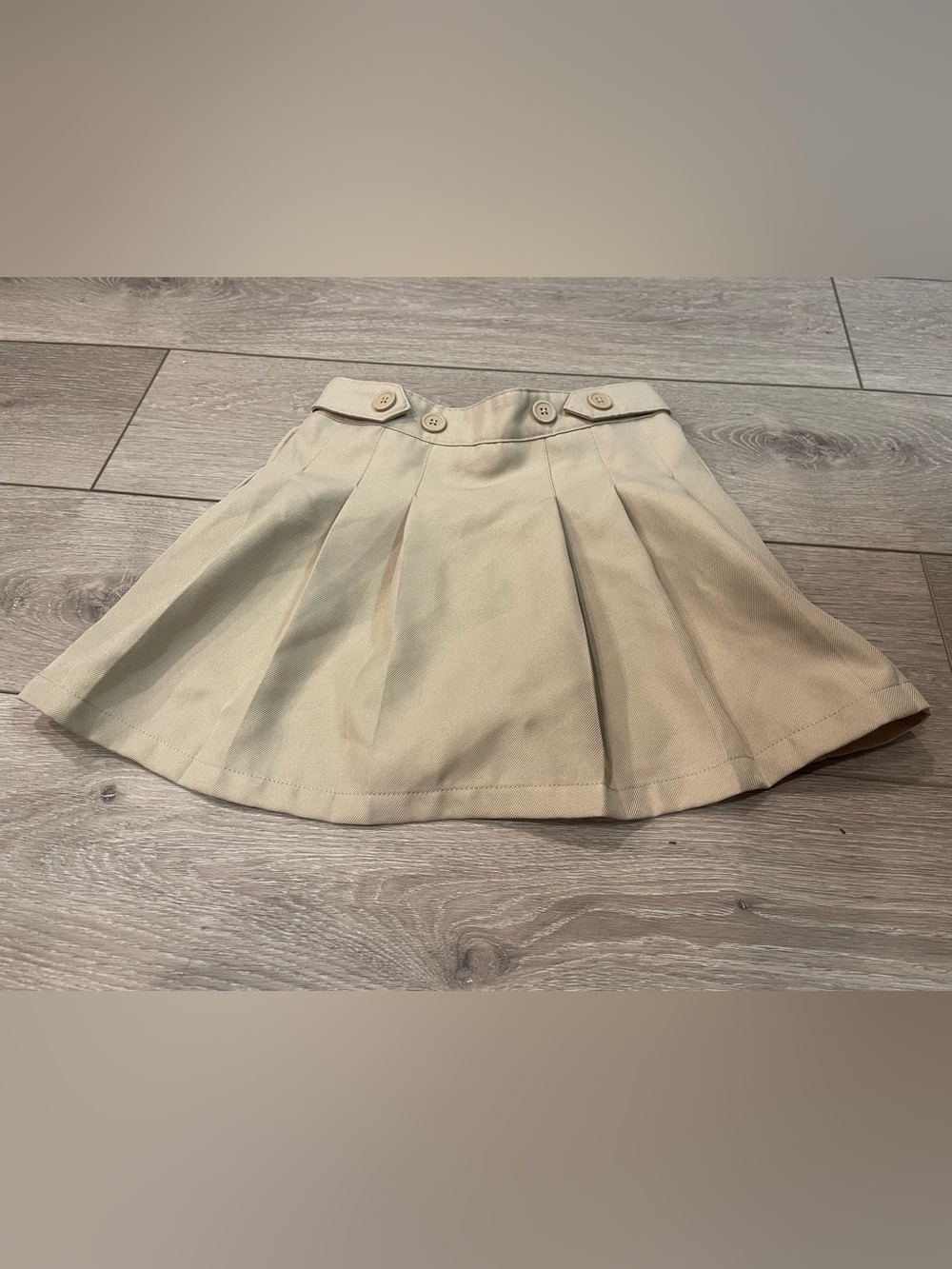 IZOD Girls Uniform Skort